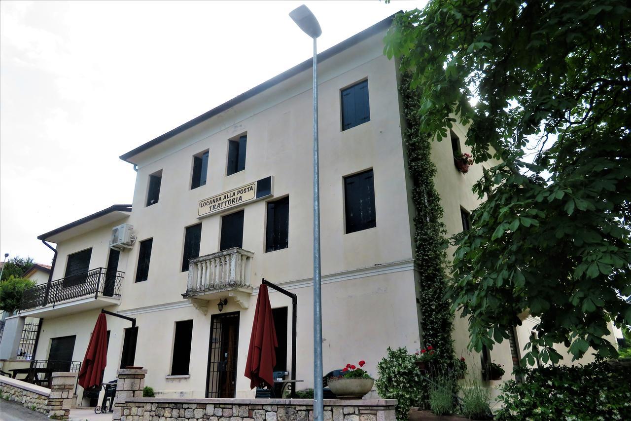 Locanda Alla Posta Borso del Grappa Exteriér fotografie