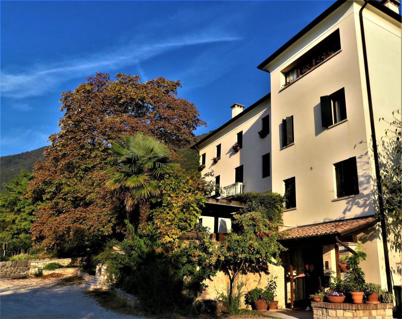 Locanda Alla Posta Borso del Grappa Exteriér fotografie